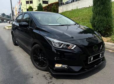 Nissan Almera VLP in Puchong, KUL