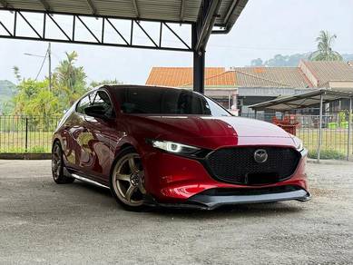 2021 Mazda 3 GVC HIGH PLUS