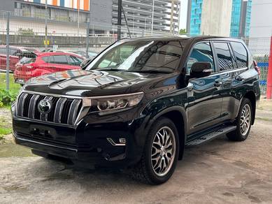 Toyota Prado PRADO TX-L PACKAGE in Puchong, SGR