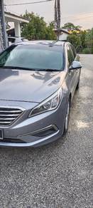 Hyundai Sonata ELEGANCE in Kuantan, PHG