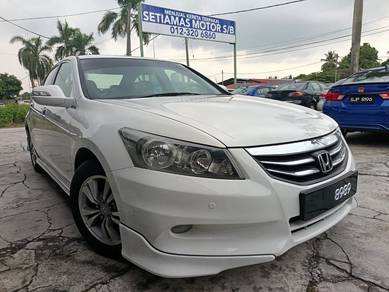 2012 Honda Accord VTi-L