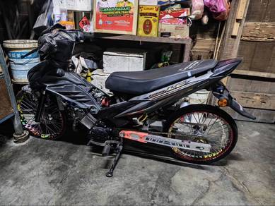 Yamaha 135LC