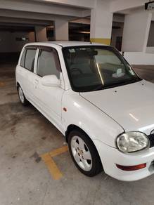 Perodua Kelisa EZ in Bayan Lepas, PNG