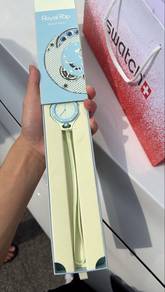 Authentic AP SWATCH Blaue Aucht Mint Blue NEW 40mm