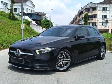 Mercedes Benz A200 200 AMG LINE (CBU) in Seri Kembangan, SGR