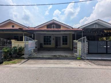 Terraced House For Sale in Jasin,MLK