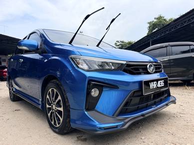 Perodua Bezza AV in Muar, JHR