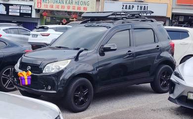 Perodua Nautica in Desa Pandan, KUL