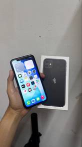 iPhone 11 Black 128 GB