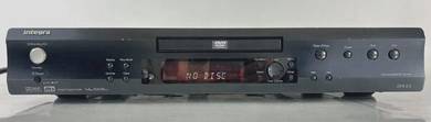 integra high em  dvd cd player