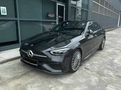 2025 Mercedes Benz C200 200 AMG LINE