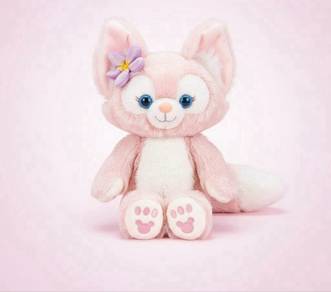 30cm Kawaii Disney Orchid Linabell Plush Toy
