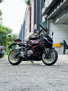 QJ Motor SRK450R
