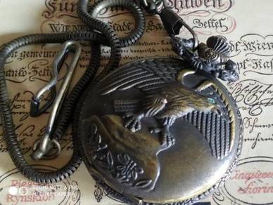Gent Feinsten pocket watch