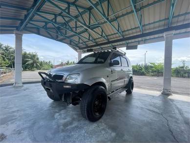 Perodua Kembara EZ in Kota Bharu, KTN
