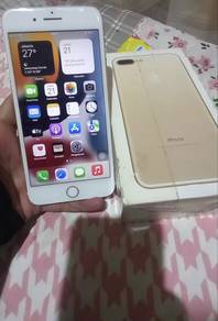iphone 7 plus 128gb with box 100% orignal
