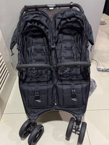 Twin Stroller Valco baby Snap Duo LX