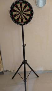 Stand board dart dan board dart