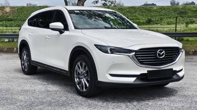 Mazda CX-8 HIGH in Sungai Besi, KUL