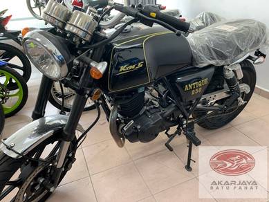 KTNS GP 250