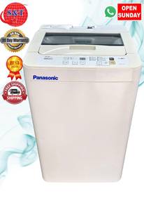 Washing Machine PANASONIC 7.5KG WHITE TOP