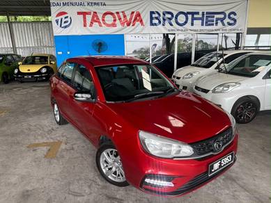 Proton Saga Premium PREMIUM AT in Senai, JHR