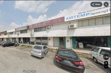 Warehouse / Factory For Rent in Balakong,SGR