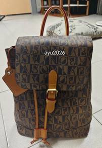 Bonia Monogram BackPack