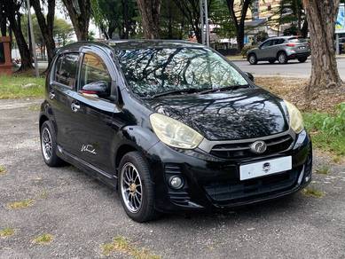 Perodua MyVi SE ZHS in Shah Alam, SGR
