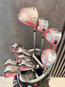 Ladies Mizuno Efil Full Complete Golf Set