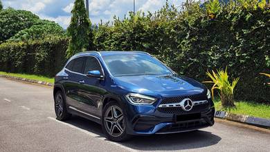 2023 Mercedes Benz GLA250 250 AMG LINE