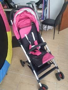 baby stroller