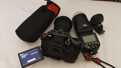 sony a74 (full set)