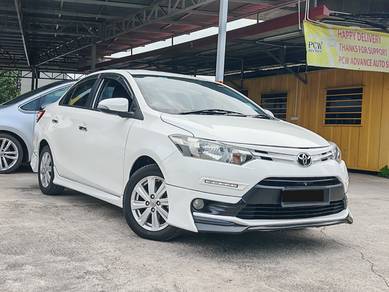 Toyota Vios E in Sungai Buloh, SGR