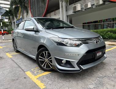 Toyota Vios GX in Cheras, KUL