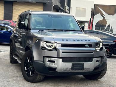 Land Rover Defender 110 P300 SE in Cyberjaya, SGR
