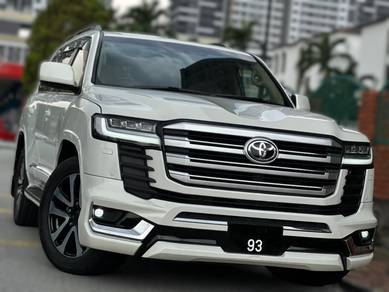 Toyota Land Cruiser ZX in Serdang, KUL