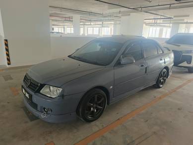 Proton Waja CPS in Petaling Jaya, SGR