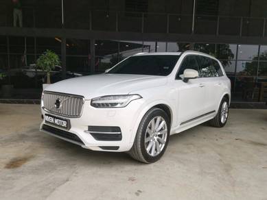 Volvo XC90 T8 TWIN ENGINE (CKD) in Kajang, SGR