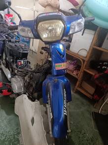 Honda EX5 Dream