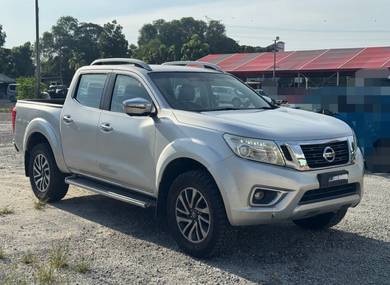 Nissan Navara VL in Seri Kembangan, SGR