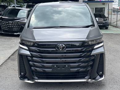 Toyota Vellfire Z PREMIER in Kayu Ara, SGR