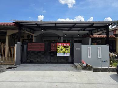 1-storey Terraced House For Sale in Menglembu,PRK
