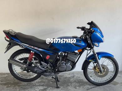 Yamaha RXZ