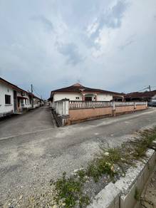 1-storey Terraced House For Sale in Parit Raja,JHR