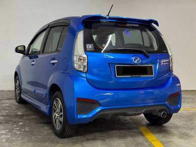 2016 Perodua MyVi AV ADVANCE
