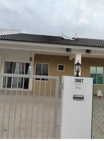 1-storey Terraced House For Rent in Kulim,KDH