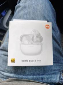 REDMI BUDS 5 PR0 ( ear buds)