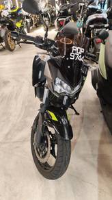 Kawasaki Z250 ABS