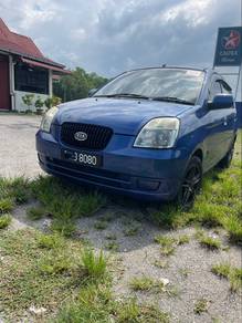Kia Picanto in Batu Berendam, MLK